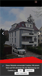 Mobile Screenshot of fama-bedachungen.de